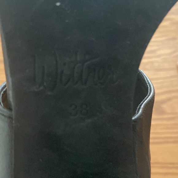 Leather sandals size 8 - Picture 6 of 6